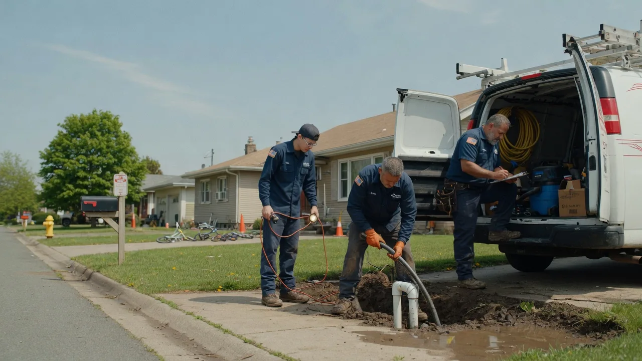 Slab Leak Detection in San Bruno, CA near me